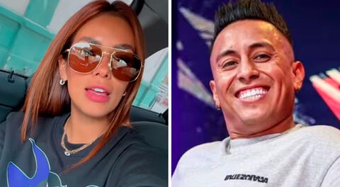 Shirley Arica manda dardo a Melissa Klug y vuelve a negar relación con Christian Cueva