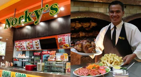 Norky’s vendió pollo a la brasa a S/9.90 solo por dos horas