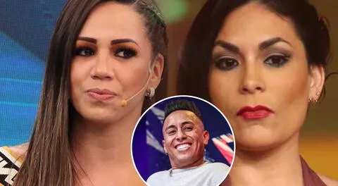 Evelyn Vela sobre la frase 'esa cosita es mía' de Christian Cueva a Melissa Klug.