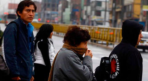 Distrito de Lima se ubica en la zona este y está siendo afectado por el invierno.