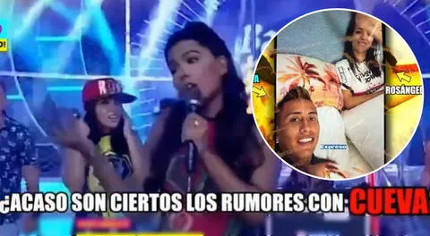 Rosángela Espinoza y Christian Cueva: El polémico reto de hip hop en 'Esto es guerra' donde Ivana Yturbe los puso en evidencia