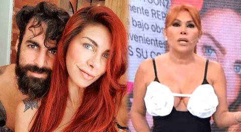 Magaly Medina arremete contra esposo de Xoana González tras video preocupante: "¿Dónde estaba su marido que no la cuidó?"