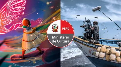 Ministerio de Cultura entregó Estímulos Económicos a 4 proyectos de videojuegos peruanos y 21 de especialización profesional.