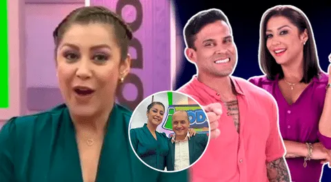 Karla Tarazona queda en shock con la revelación lanzada por Metiche en 'Préndete'.