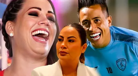 Abogada de Pamela López se pronuncia sobre supuestos chats entre Melissa Klug y Christian Cueva.