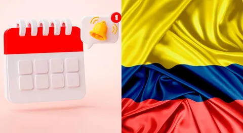 Feriados en Colombia septiembre 2024: ¿Cuáles son los días festivos y puentes?