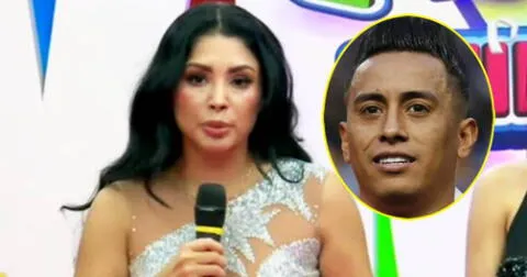 Pamela Franco habla sobre su relación actual con Christian Cueva.