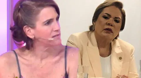 Gigi Mitre critica a Rosario Sasieta tras entrevista con Pamela López.