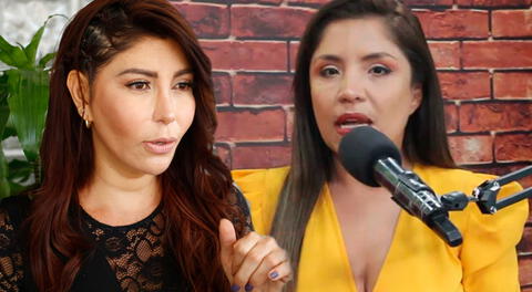 Milena Zárate llama mentirosa a Katty Villalobos tras acusarla de llorar por mil soles: “Jamás pasó”