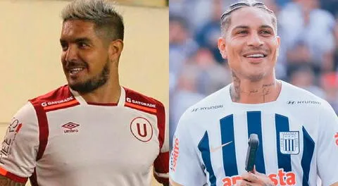 El exjugador de Universitario lanzó indirecta sobre la presentación de Paolo Guerrero.