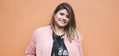 Marcela Gángara en Festi FE en San Marcos