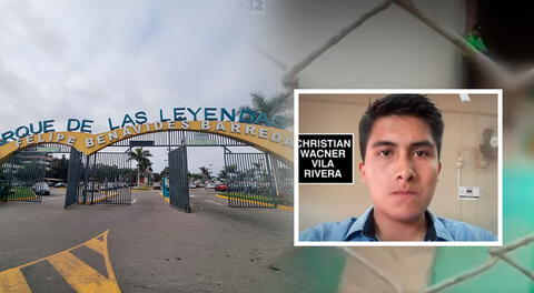 Joven habría sido encontrado en el área de los caimanes, según el padre.