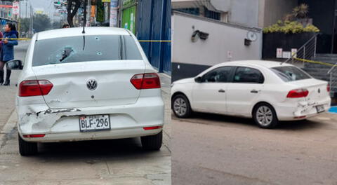 Auto de trabajadores de la Línea 50 viene siendo estudiado por la Policía.