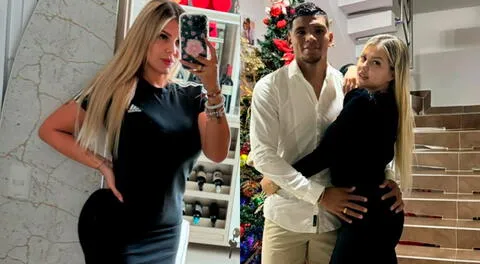 El futbolista y su esposa se tomaron una foto en la intimidad que terminó en manos de extorsionadores.