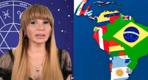 Mhoni Vidente lanza una predicción para América Latina en septiembre y genera pánico en sus seguidores.