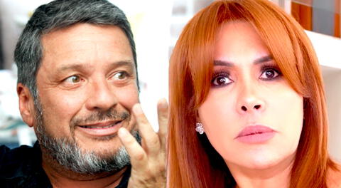 Poder Judicial revoca sentencia que declaró nula condena contra Magaly Medina por difamación a Lucho Cáceres.