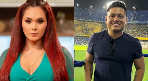 Genesis Tapia denunciaría a su esposo por violencia psicológica.