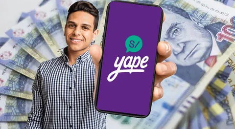 Yape ofrece préstamos flexibles con pocos requisitos y realiza el depósito en minutos.