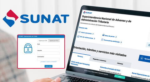 Conoce los detalles del RUC personal en Sunat.