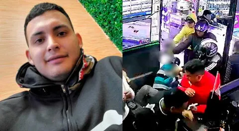 Crimen en Las Malvinas: identifican a víctima que fue acribillada en conocido centro comercial