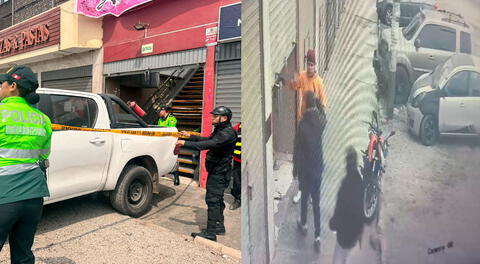 Asesinato en restobar de Puente Piedra cobró la vida de un maestro de obras.