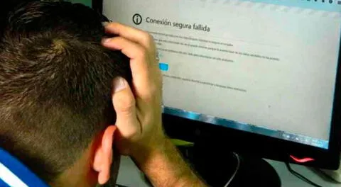 Corte del servicio de Internet afectará a cientos de vecinos de los 5 distritos.