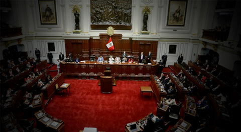 Congreso debate el presupuesto 2025