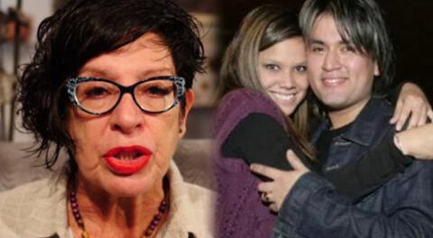 ¿Personaje que interpretaría a Andrea San Martín seguirá en serie de Deyvis Orosco? Esto dijo Michelle Alexander.
