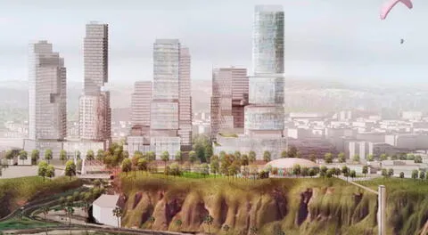 Conoce el proyecto a futuro en Lima.