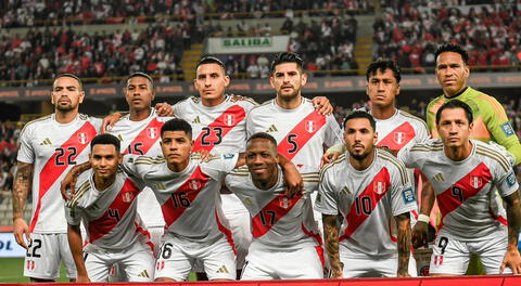 Alineaciones Perú vs. Ecuador por la fecha 8 de las Eliminatorias con cambios y pronóstico