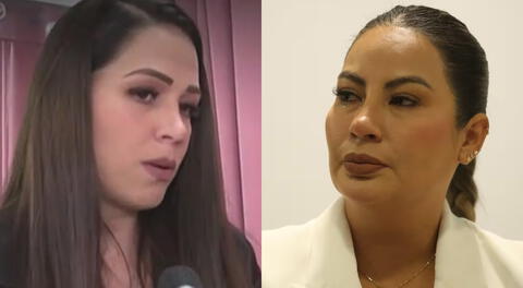 Melissa Klug habla sobre su juicio con Pamela López.