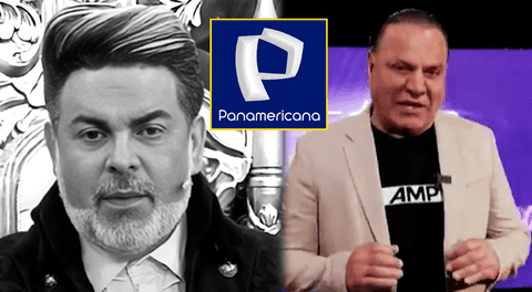 Mauricio Diez Canseco podría ser el reemplazo de Andrés Hurtado en Panamericana TV.