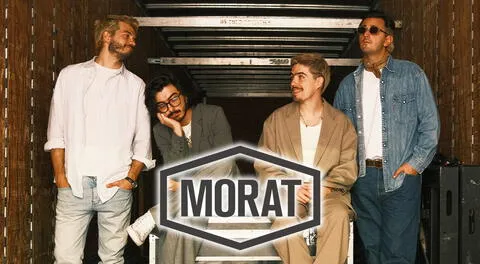 Morat anuncia el lanzamiento de su nuevo sencillo "Por si no te vuelvo a ver" con VIDEO inédito