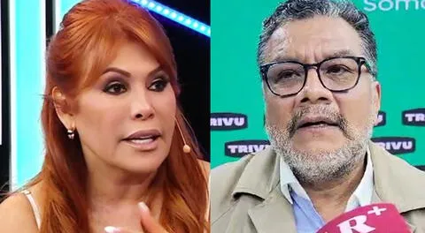 Tomás Angulo revela la razón de su solicitud de demanda por difamación contra Magaly Medina.