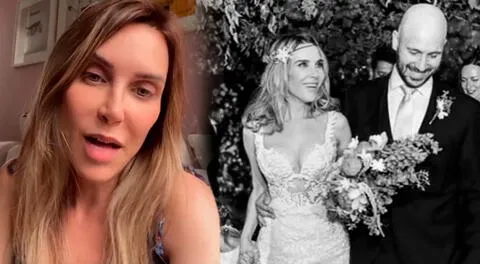 Juliana Oxenford y su esposo Milovan Radovic le habrían puesto fin a su matrimonio.