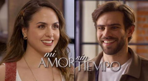 Mi amor sin tiempo: Conoce cuándo se estrena el capítulo 43 de la telenovela.