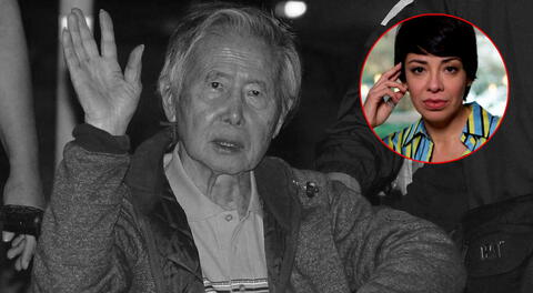 Alberto Fujimori falleció a los 86 años y artistas se pronunciaron al respecto.