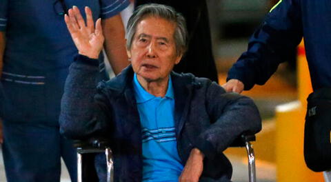 Albero Fujimori batalló durante años contra un cáncer que terminó con su vida a los 86 años.