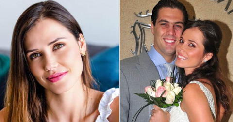 Maju Mantilla confirma al fin que superó crisis con su esposo tras ampay: "Hay que seguir adelante"