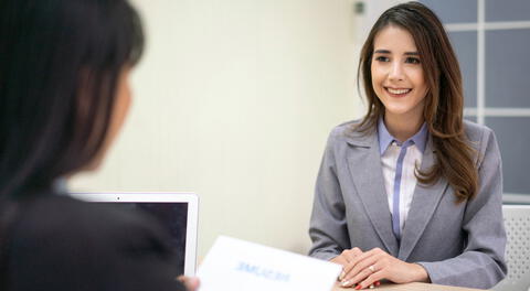 Especialistas dan a conocer cómo salir triunfador de una entrevista de trabajo.