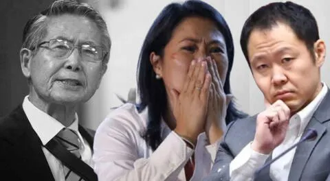 ¿Keiko o Kenji?: Conoce quién es el favorito de Alberto Fujimori.