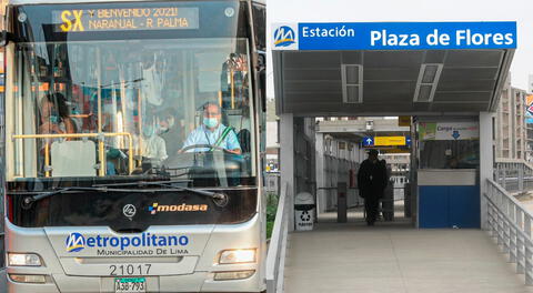 Conoce los detalles de las determinaciones del ATU para el Metropolitano.