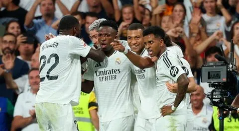 Real Madrid recibe a Stuttgart en el debut de la Champions League.