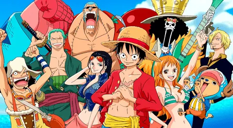 One Piece es una de las series más icónicas.