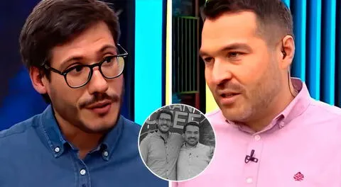 ¿Khabir Tello dejó El Gran Chef Famosos por Giacomo Bocchio? Esta es la VERDADERA razón de su ausencia