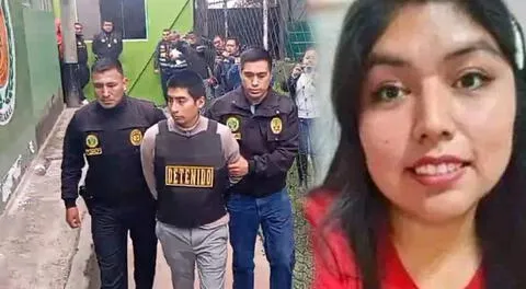 Kimberlit Tapia: cayó el principal sospechoso del asesinato de la joven enfermera hallada en Cieneguilla