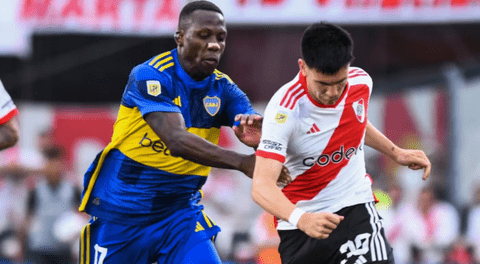 Cuánto paga Boca Juniors vs River Plate: apuestas y pronósticos del Superclásico con Luis Advíncula