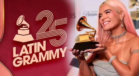 Todos los detalles del Latin GRAMMY 2024.