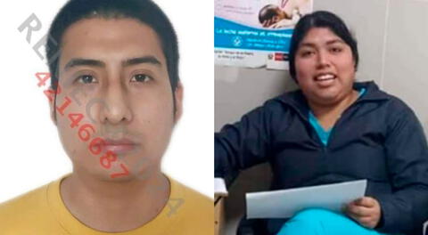 Joshua Huamán Jerez es el principal sospechoso del feminicidio de la enfermera Kimberlit Tapia.