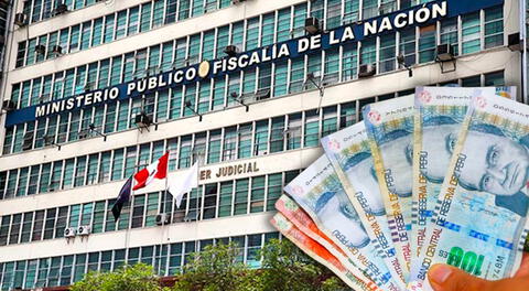 Conoce los trabajos disponibles en el Ministerio Público.